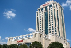 Marriott Asia Hotel, Istanbul, Turkey