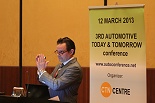 Automotive Today & Tomorrow conference
